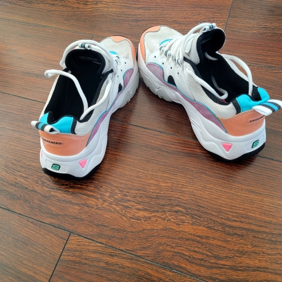 Skechers D' Lites 3.0 Zenway Sneaker - Picture 3 of 5